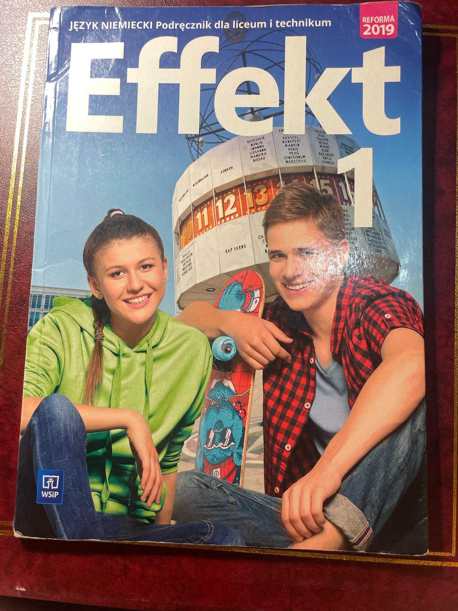 Effekt 1 język niemiecki