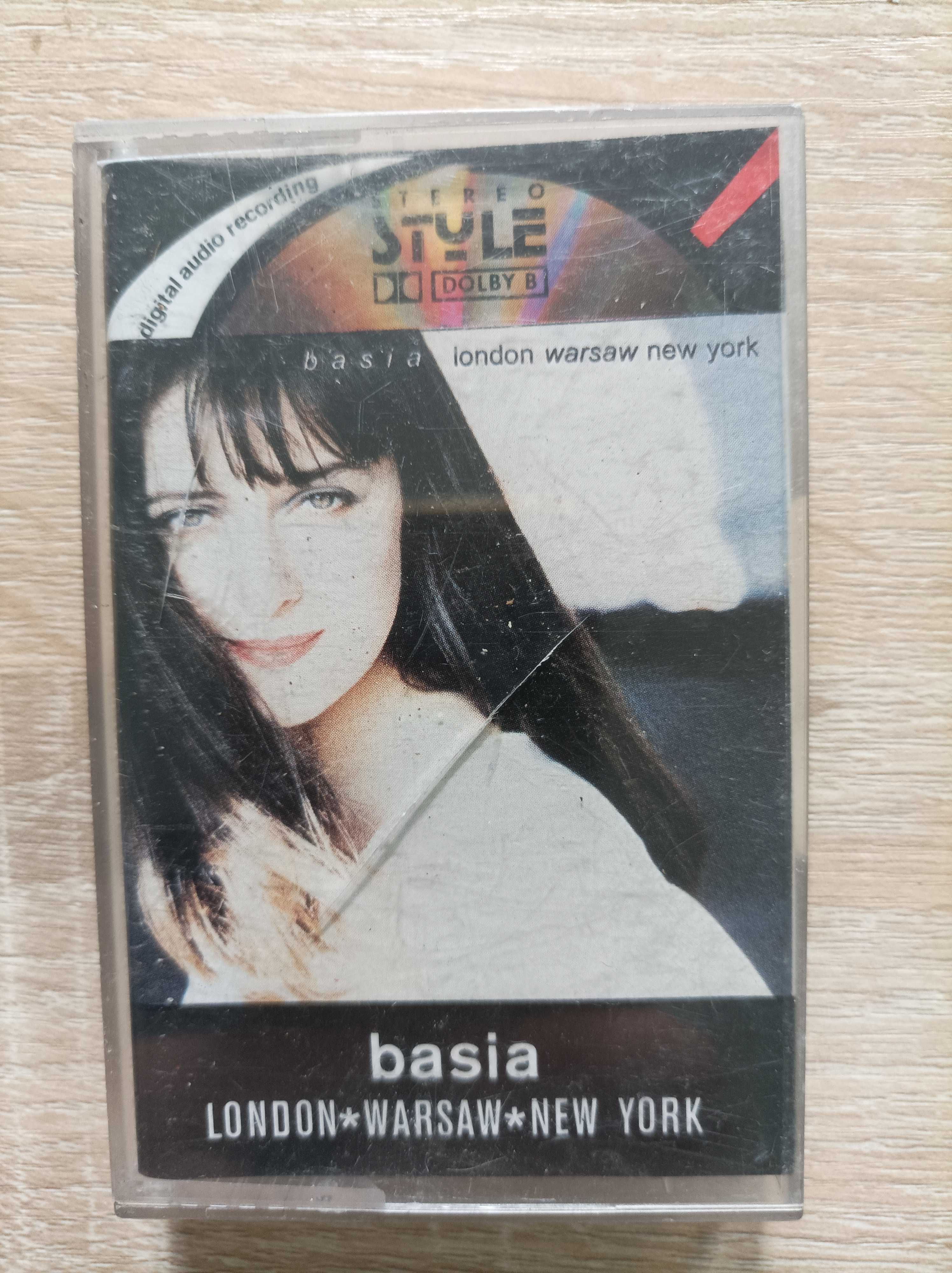 Kaseta  -  Basia
