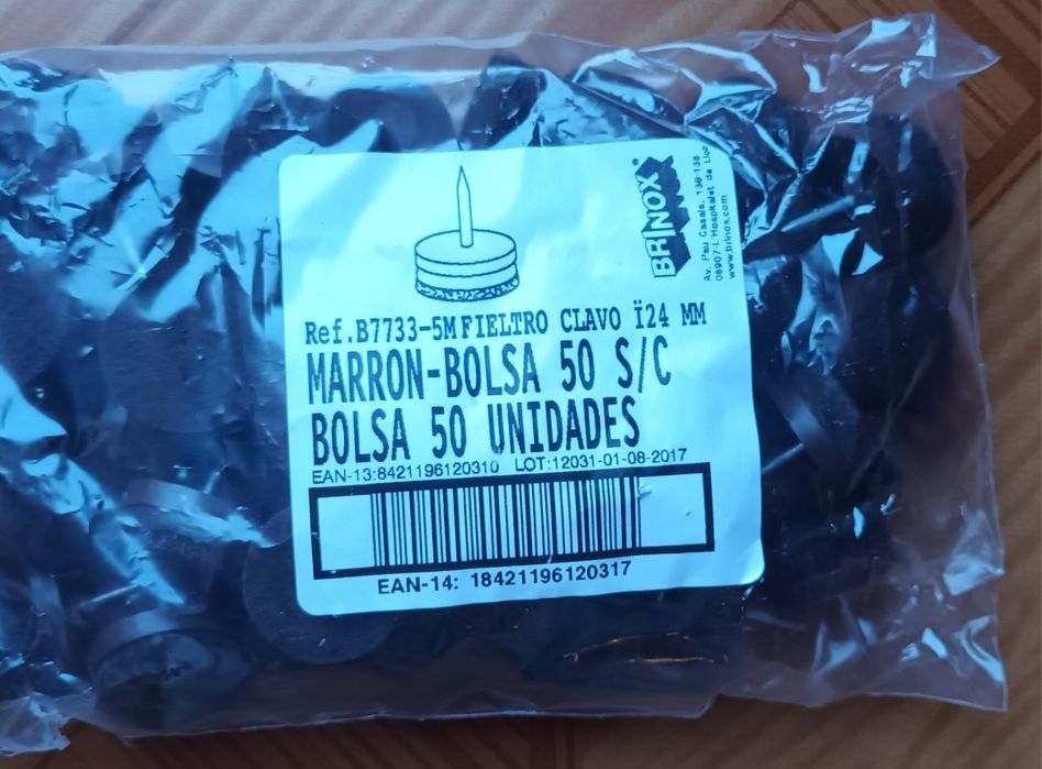 Protectores de cadeiras