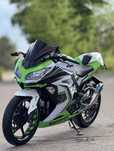 Kawasaki ninja 250, можливий обмін