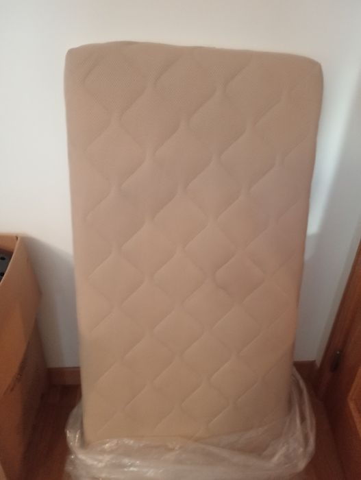Colchão molaflex de berço 60*120