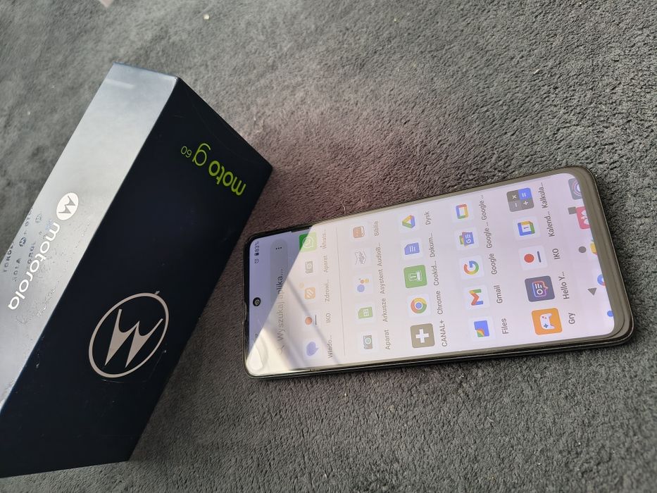 Motorola G60 6/128Gb