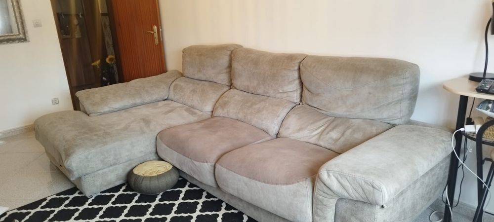 Sofa chaiselong