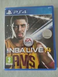 NBA Live 14     ps4