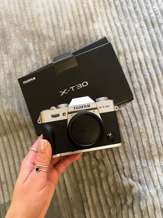 Fujifilm X-T30 (body)