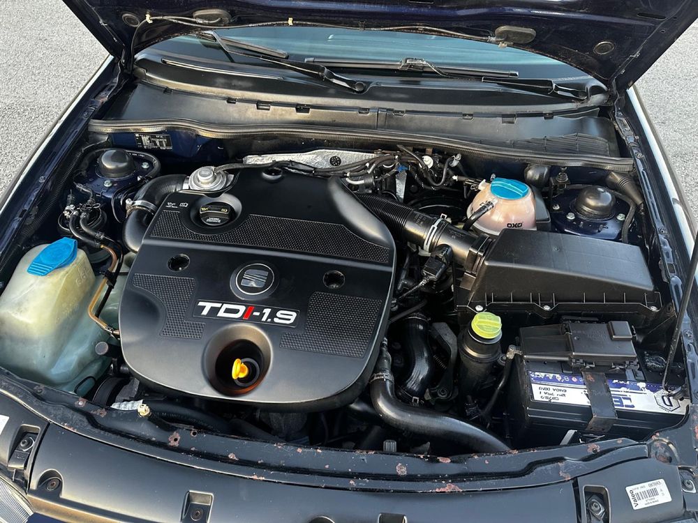 Seat Ibiza Tdi Sport