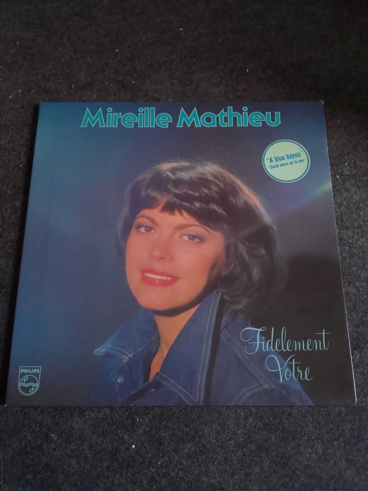 DISCOS de vinil musica francesa lp 2