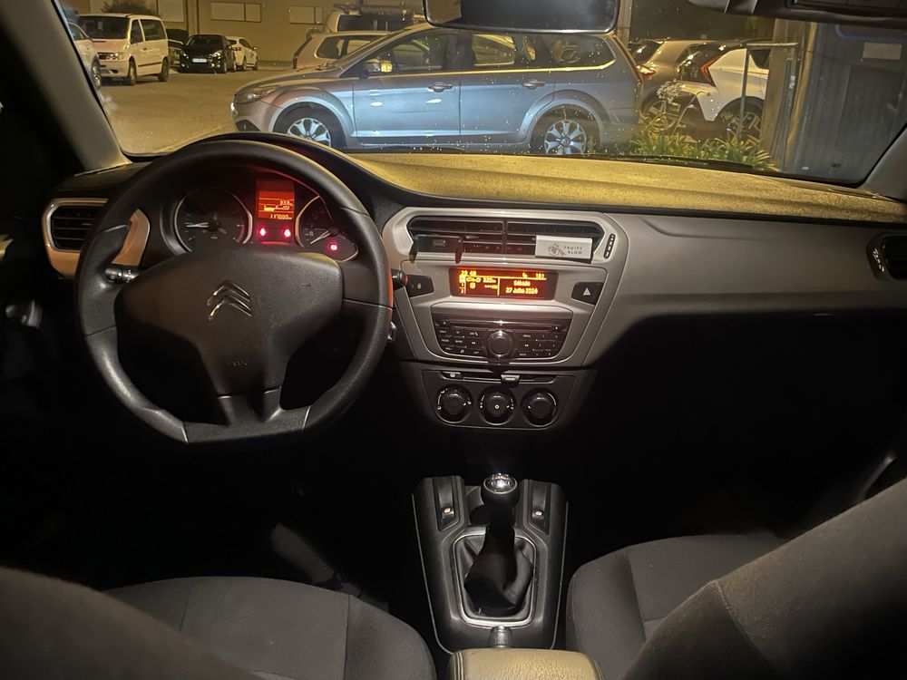 Citroen C-Elyssé 1.6Hdi