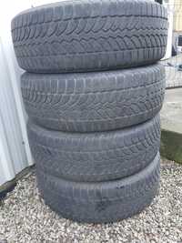 Opony zimowe 225/60 R18 bridgestone