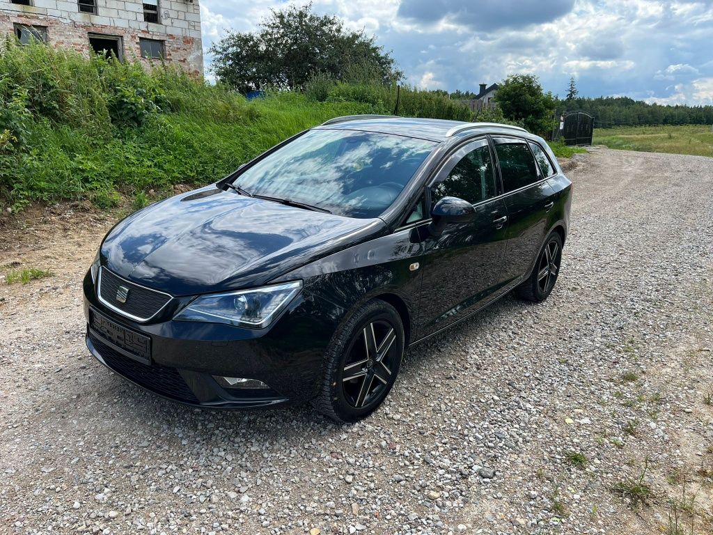 Seat Ibiza ST Style lift
