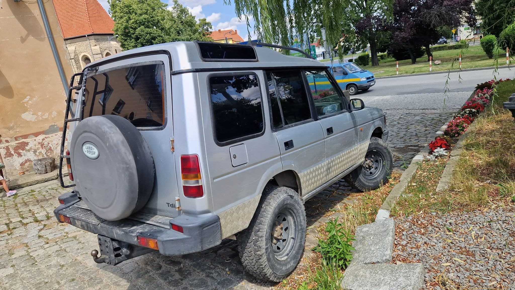 Land Rover Discovery Landrover Discovery 2.5 TDI