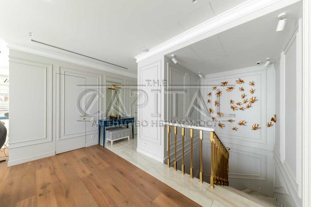 Ексклюзивний пентхаус в ЖК Автограф | Террасы | Умный дом | 183кв.м. |