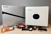 Автономне живлення Growatt SPF 6000 ES Plus + SHOTO HP10-Box5 LiFePO4