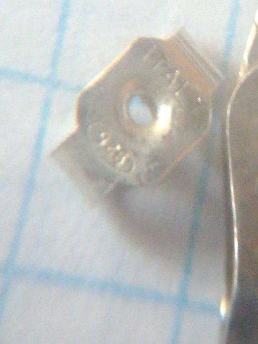 Золото срібло Подарунки презенти Італія кристали кліпси