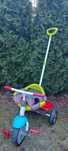 Rowerek trójkołowy fisherprice