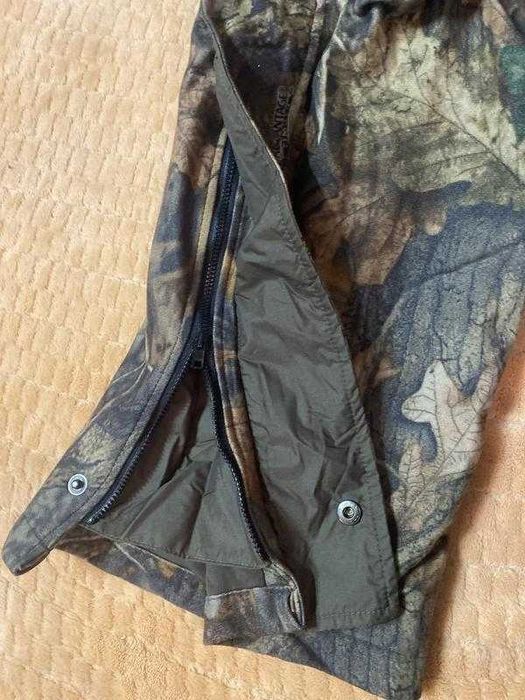Штани realtree утеплені великий розмір, xxl, rocky
