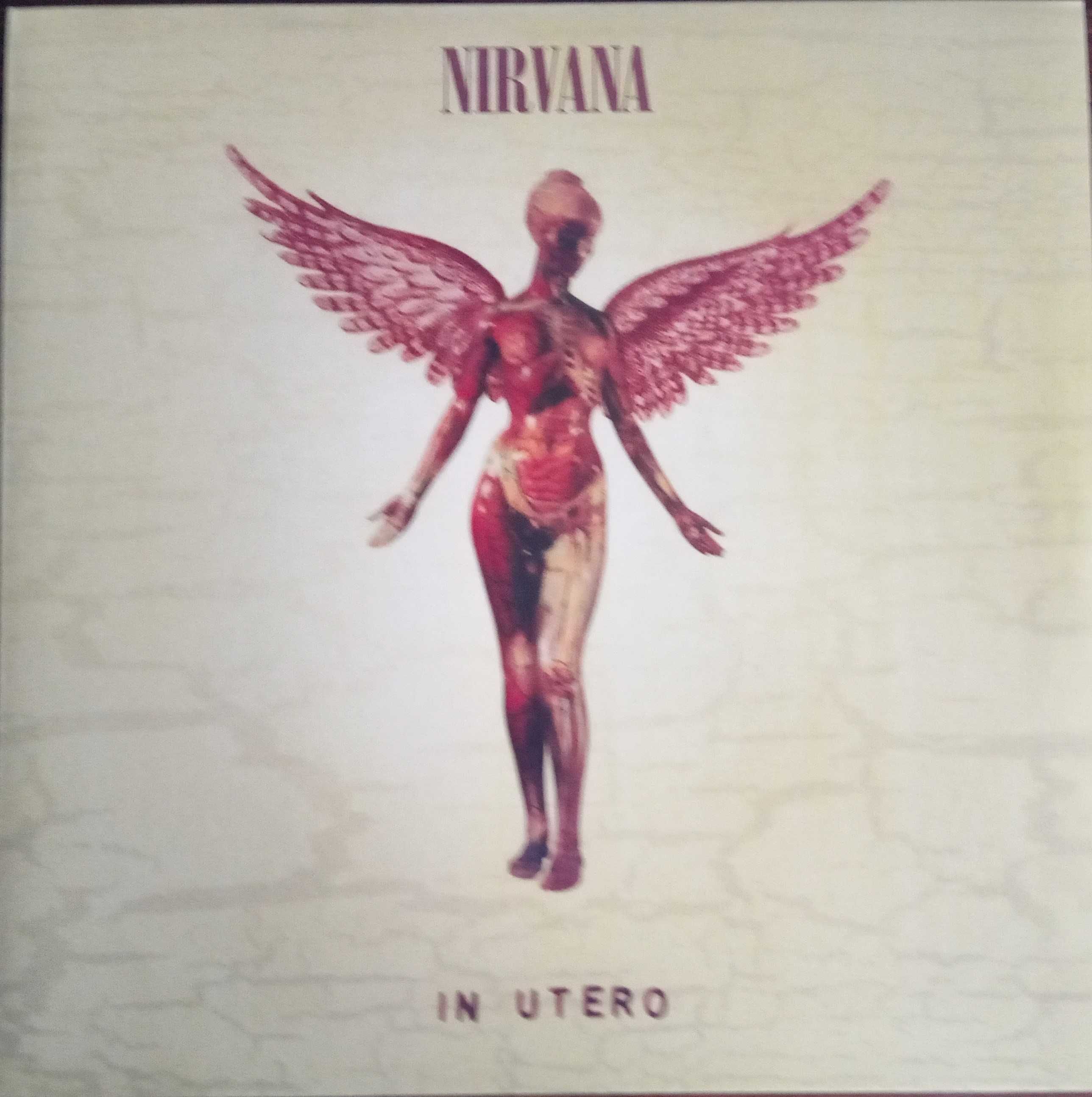 Nirvana	- - - - -	In Utero	- - - - -	LP