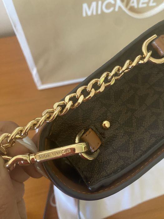 Bolsa em pele Michael Kors ( original)
