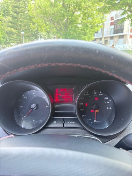 Seat ibiza 1,4 TDI