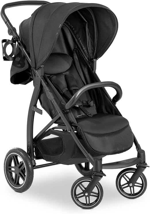 Hauck Spacerówka Rapid 4D Air do 25 kg wózek spacerowy NOWY