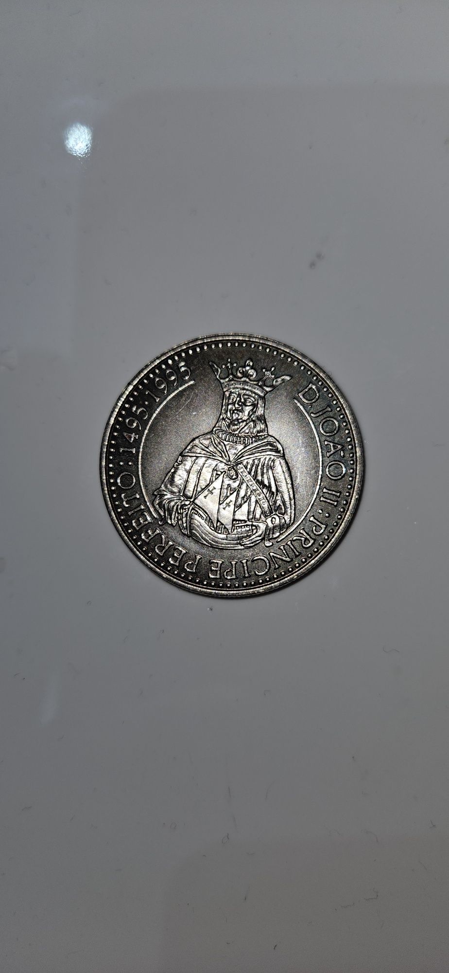 Moedas de colecção