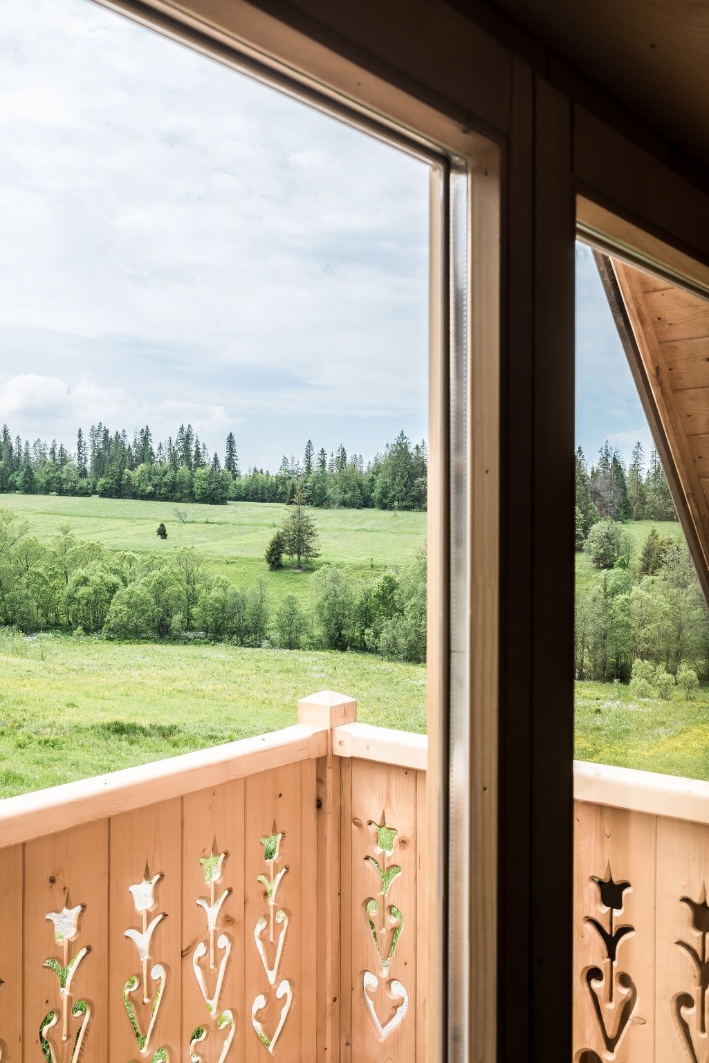 Ostatnie wolne terminy - Domek Góralski z widokiem 8 osobowy & SAUNA