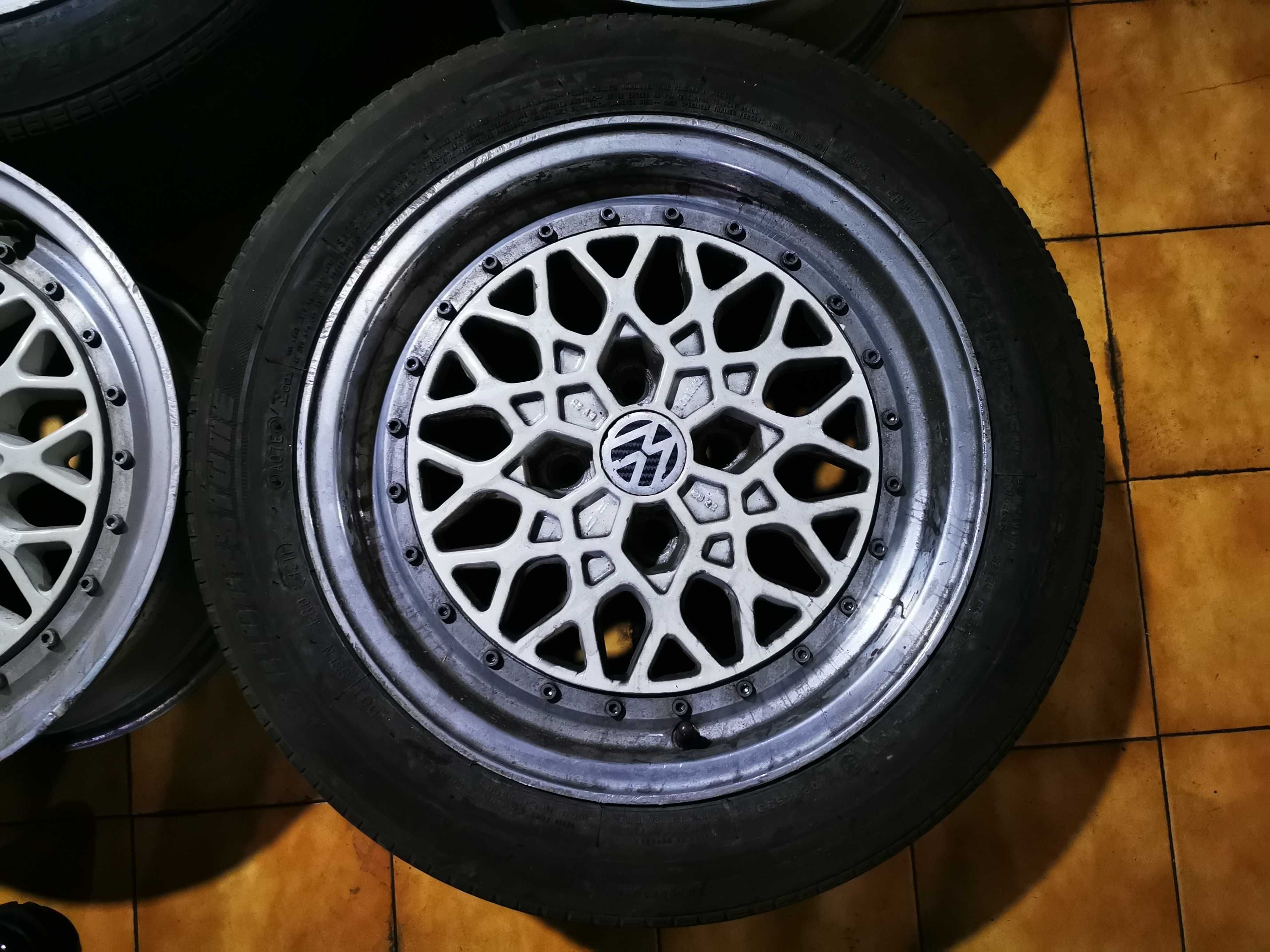 Jantes RG 22 15x7 ET25