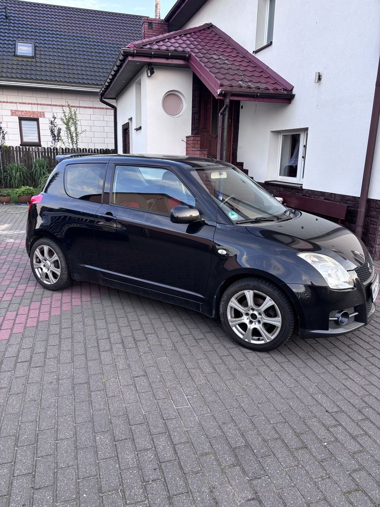 Suzuki Swift 1,6 sport