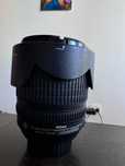 AF-S Nikkor 18-105mm 1:3.5-5.6