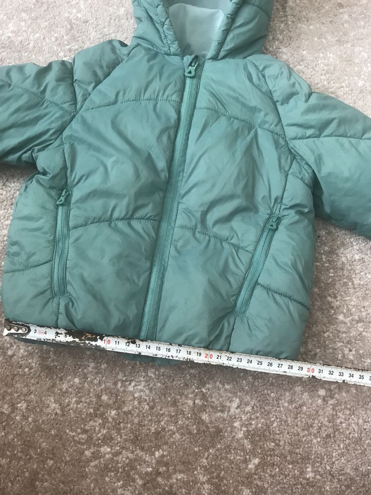 Демісезонна курточка від Zara 92 розміру