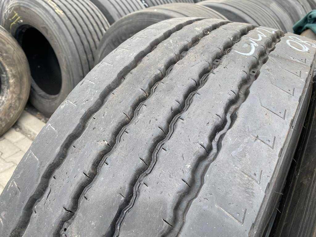 Opony ciężarowe prowadzące 315/80R22.5 MICHELIN X MULTI Z HD / 12mm