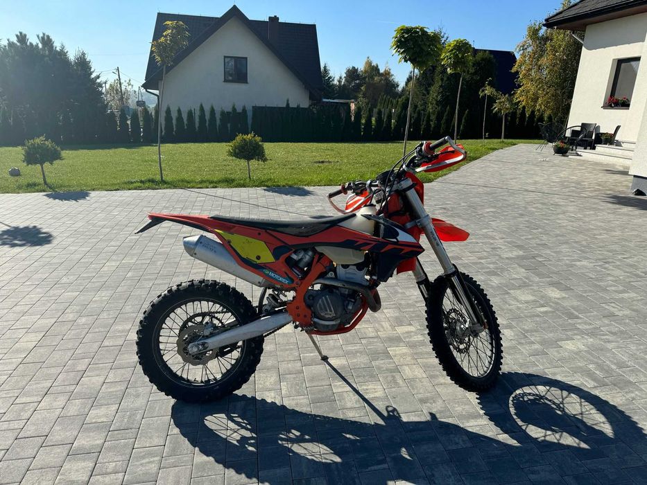 KTM EXC-F 250cm3 2019r.