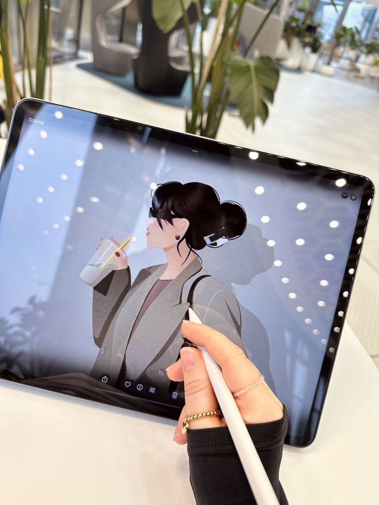 Apple iPad Pro 12,9” 256GB