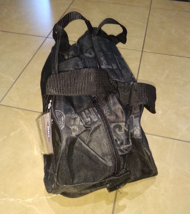 Duża torba podróżna