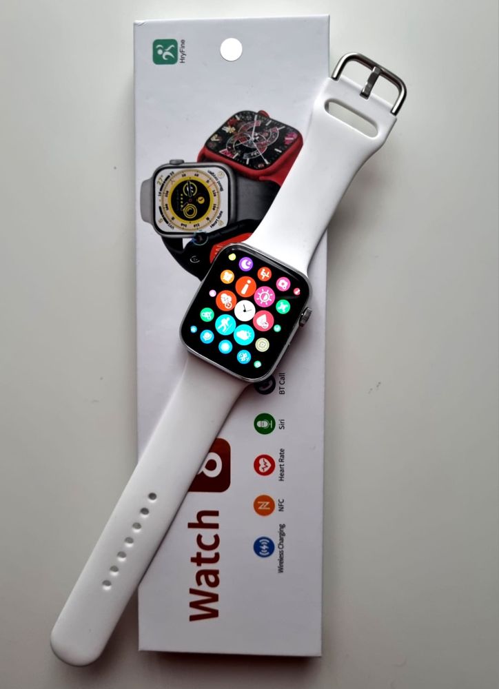 Smartwatch 8 MAX