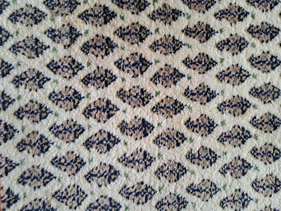 Przepiękny salonowy Indyjski recznie tkany dywan Mir 210x310cm nr 1438