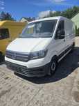 Volkswagen crafter 2018 r ! Blaszak !