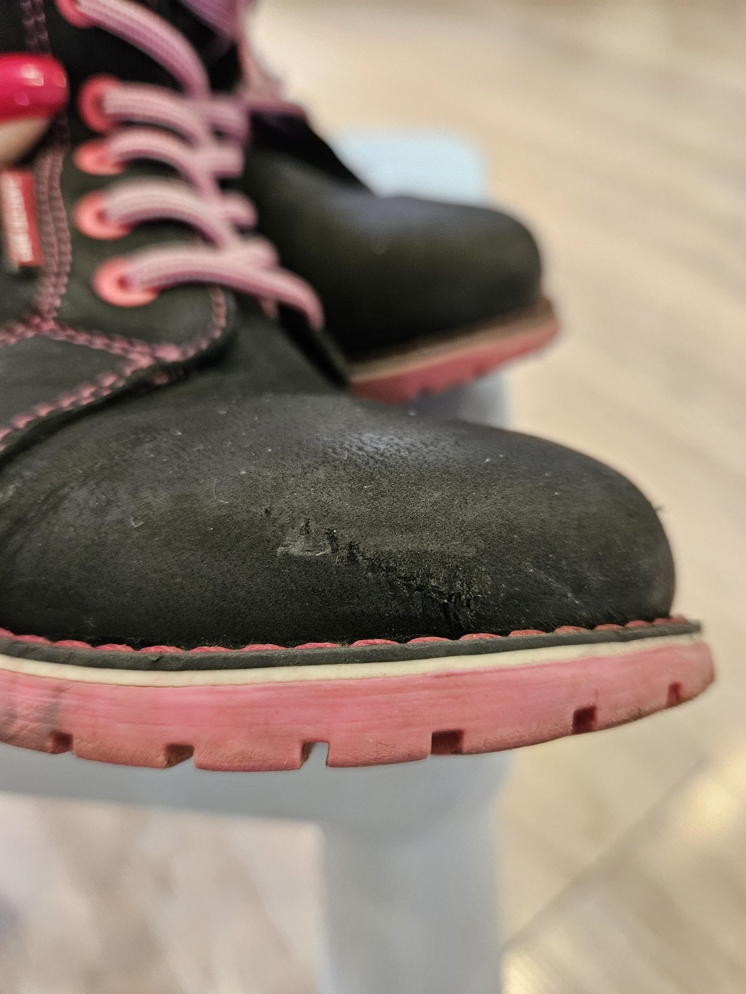 Kozaki 30 lasocki ccc zimowe futerko zima