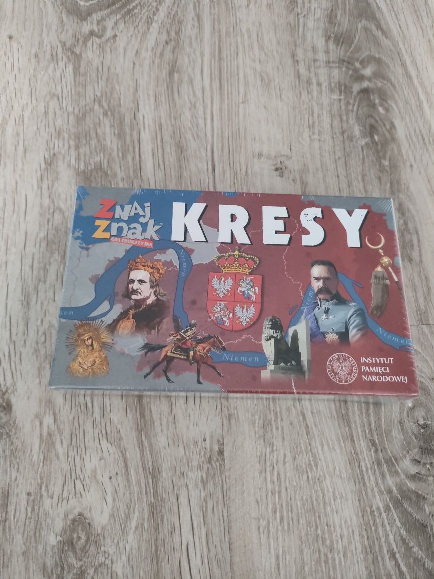 Kresy - gra edukacyjna