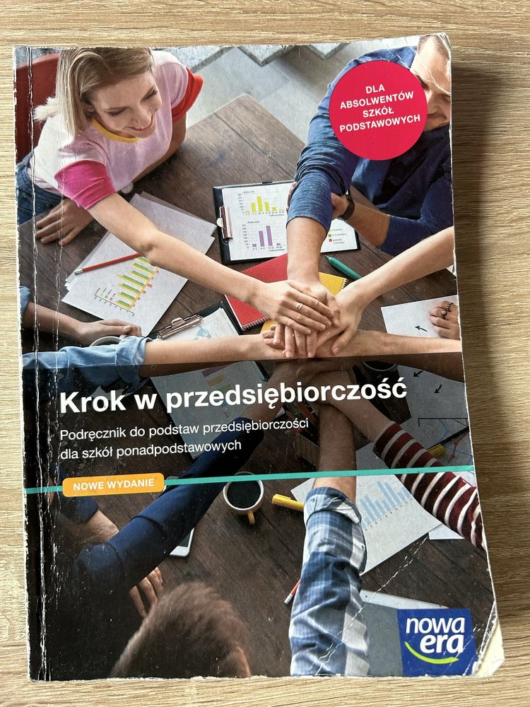 Krok w przedsiębiorczość