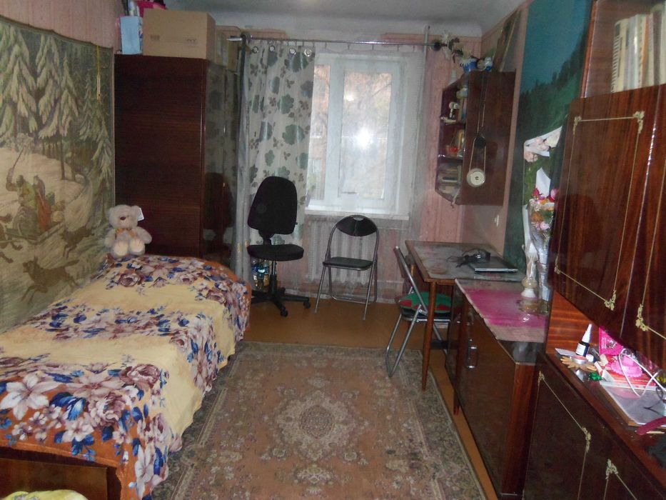 Сдам комнату девушке на подселение (без хозяйки)