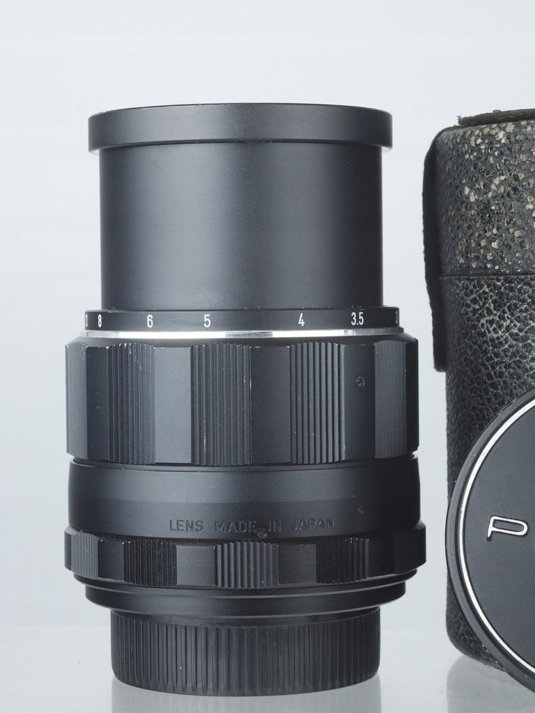 50mm f4 S-M-C Macro Takumar M42 +pokrowiec Gwarancja 23%VAT