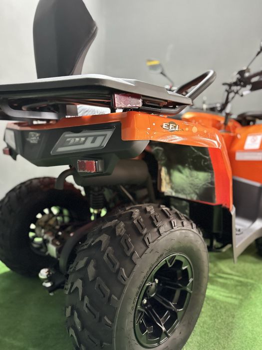 Квадроцикл Sokmoto YK250A