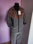 Nowy dres damski bluza rozpinana s/m