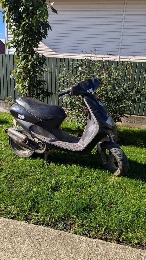 Скутер peugeot vivacity