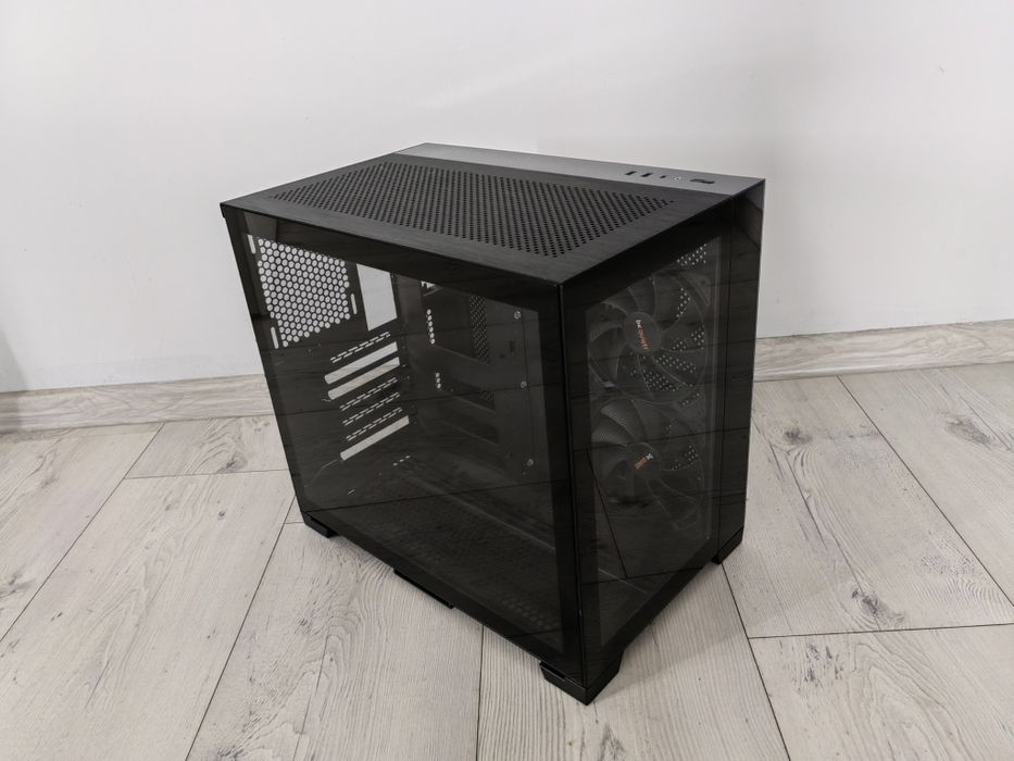 Lian li o11 dynamic mini