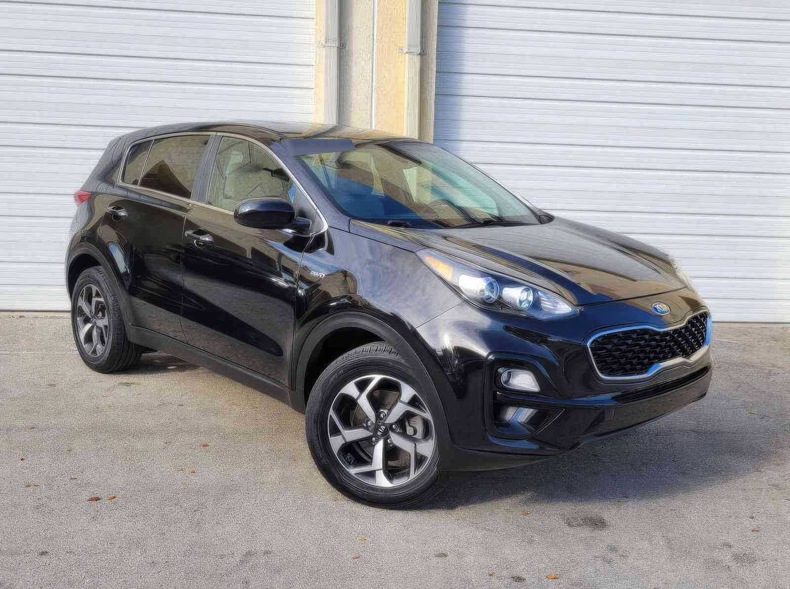 2020 Kia Sportage