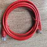Kabel sieciowy skrętka patchcord Ethernet Rj45 od 2mb  ilość: 10 SZTUK