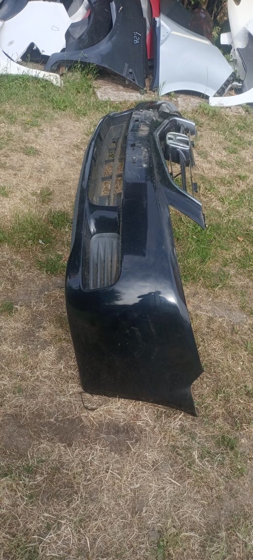 Honda Accord VII zderzak przód przedni grill atrapa
