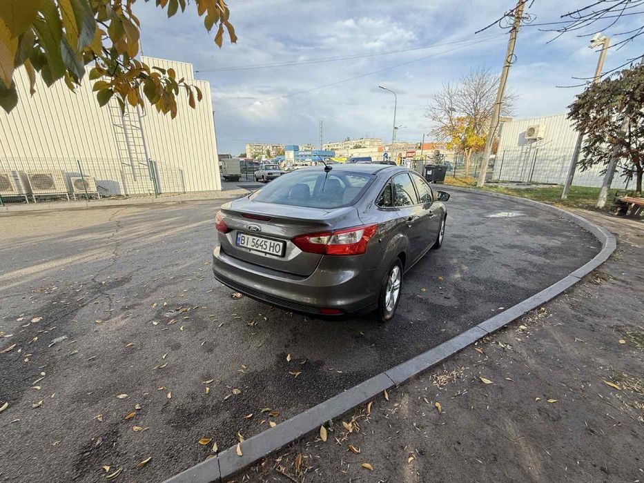 Продам Форд Фокус 2013 год Автомат